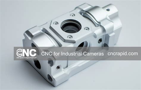 cnc machining camera components|Real.